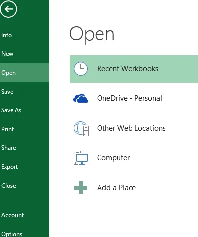 Excel entre bastidores por Jeff Lenning