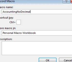 Macro de Excel por Jeff Lenning