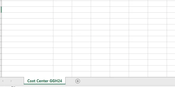 Ctrl + Arrastrar para copiar una hoja de trabajo