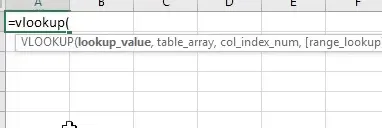 Consejo de Excel: mover información sobre herramientas